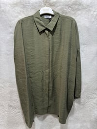 Nuss Tunik 3001 - HAKİ