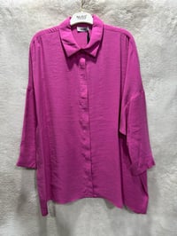 Nuss Tunik 3001 - PEMBE