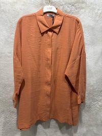 Nuss Tunik 3001 - TURUNCU