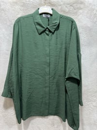 Nuss Tunik 3001 - YEŞİL