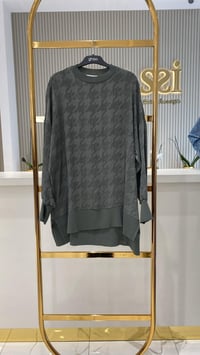 Nuss Tunik 3009-H - HAKİ