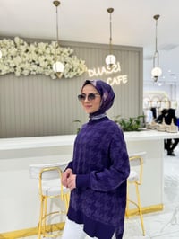 Nuss Tunik 3009 - MOR