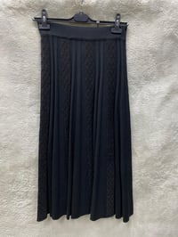 On Triko Etek 45201 - SİYAH