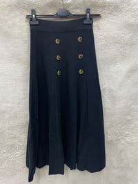 On Triko Etek 45207 - SİYAH