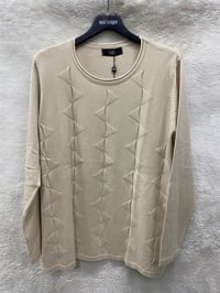 On Triko Kazak 45329 - BEJ