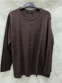 On Triko Kazak 45329 - KAHVE