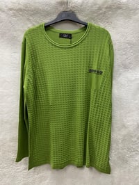 On Triko Kazak 45354 - YEŞİL