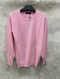 On Triko Kazak 45363 - PEMBE