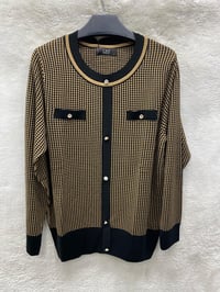 On Triko Kazak 45379 - KAHVE
