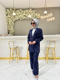 Orhan 2610 Takım  - LACİVERT