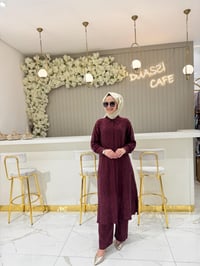Orhan 2615 Takım  - Bordo
