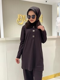 Orhan 2687 Takım  - KAHVE