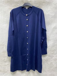 Orhan Hırka 4001 - LACİVERT