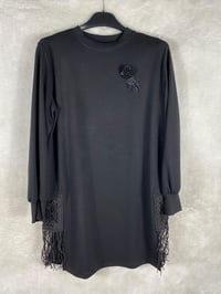 Orhan Store Tunik 1255 - SİYAH
