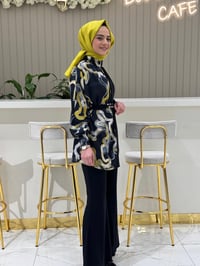 Orhan Takım 2355-S - SİYAH