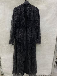 Orhan Taşlı Abaya 2249 - SİYAH