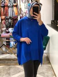Panço Kazak 0 - MAVİ