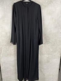 Qeffa Siyah Ferace 150 - SİYAH