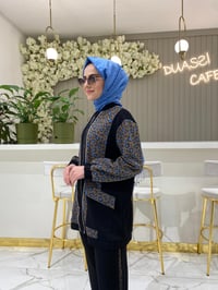 Qmash Leopar Takım 21 - KAHVE
