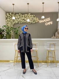 Qmash Leopar Takım 21 - KAHVE