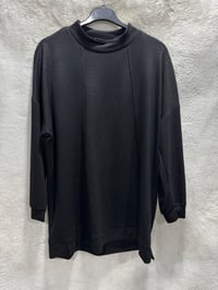 Qmash Tunik 24 - SİYAH
