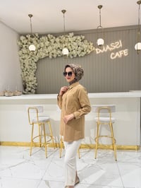Seçil 10002511111010 Şık Ceket  - Camel