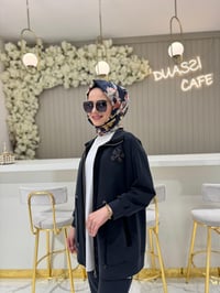 Seçil 10002522511003 Takım  - SİYAH