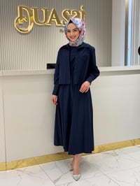 Seçil 1002 Takım Elbise