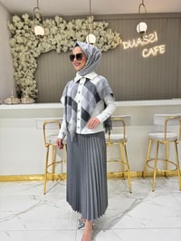 Seçil 1004 Takım  - GRİ