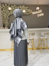 Seçil 1004 Takım  - GRİ
