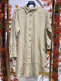 Seçil 1023 Tunik  - BEJ