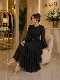 Seçil 1038 Elbise