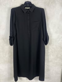 Seçil Galaxi Elbise 1016 - SİYAH