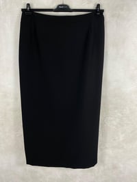 Seçil Galaxi Etek 4003 - SİYAH
