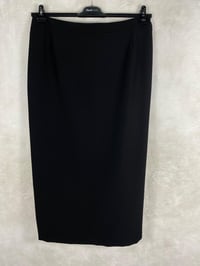 Seçil Galaxi Etek 4003 - SİYAH