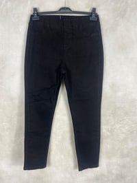 Seçil Galaxi Jean Pantolon 1011 - SİYAH