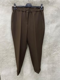 Seçil Galaxi Pantolon 4003 - KAHVE