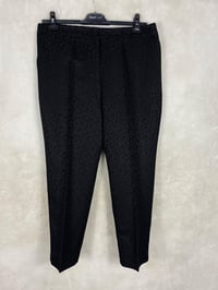 Seçil Galaxi Pantolon 4004 - SİYAH