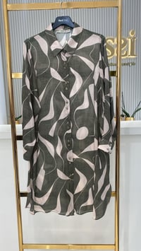 Seçil Galaxi Tunik 4004-H - YEŞİL