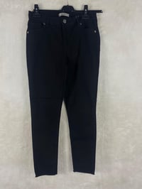 Seçil Günlük Pantolon 0015 - SİYAH