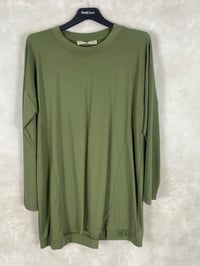 Seçil Günlük Tunik 1013 - HAKİ