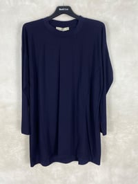 Seçil Günlük Tunik 1013 - LACİVERT
