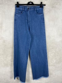 Seçil Jean Pantolon 1019 - MAVİ