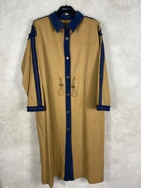 Seçil Kot Detaylı Trençkot 1006 - CAMEL