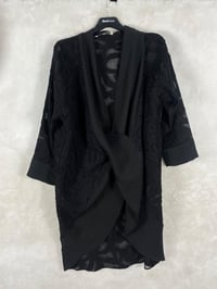 Seçil Tunik 1004 - SİYAH