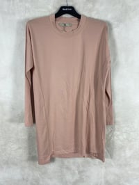 Seçil Tunik 1013 - Pudra