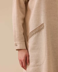 Seçil Tunik 1054-B - BEJ