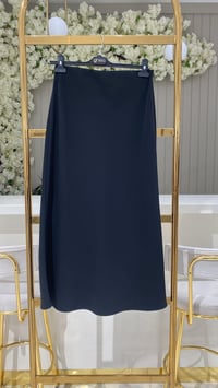 Sentez Nil Çan Etek 5462-S - SİYAH