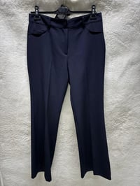 Sentez Pantolon 1 - LACİVERT