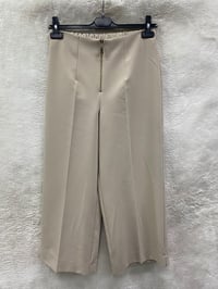 Sentez Queen Geniş Paça Pantolon 5565 - TAŞ